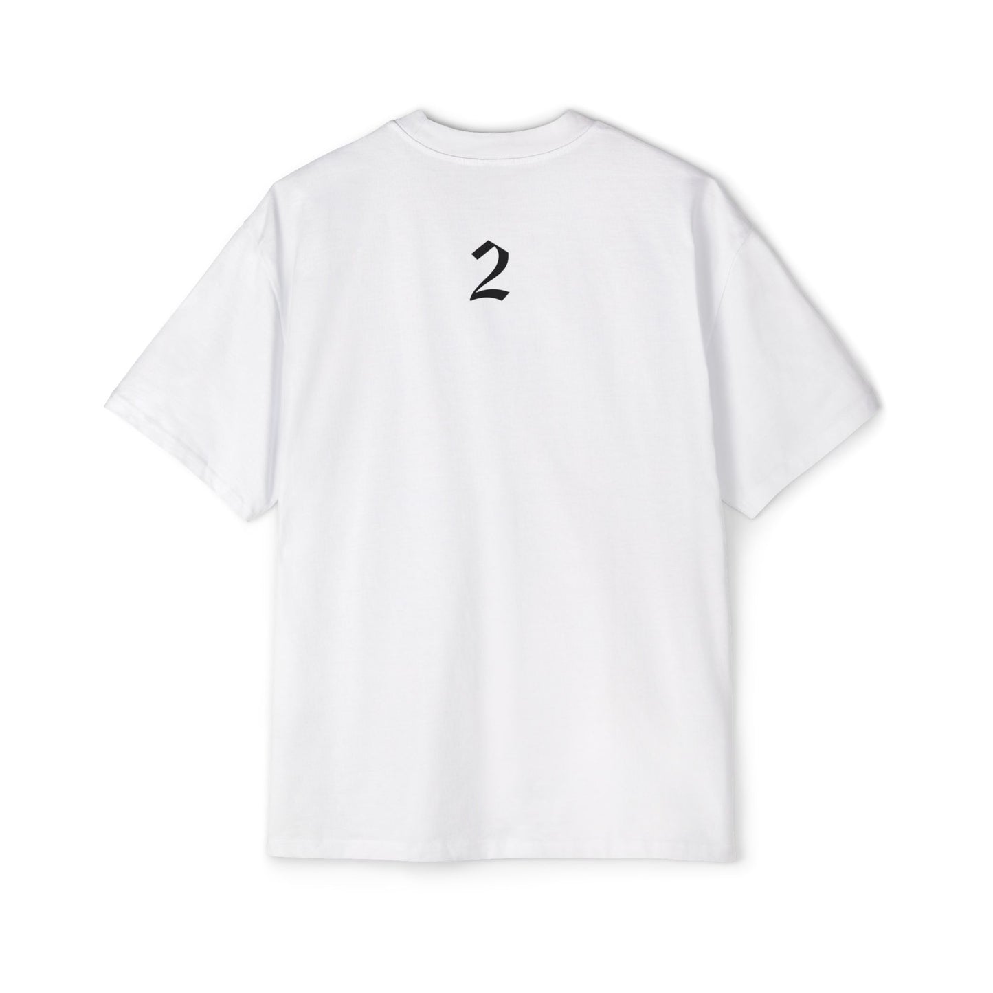 MENACE2 OVERSIZED TEE