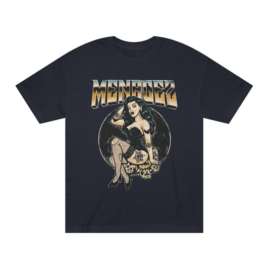 MENACE2 Vintage Pin-Up Tee