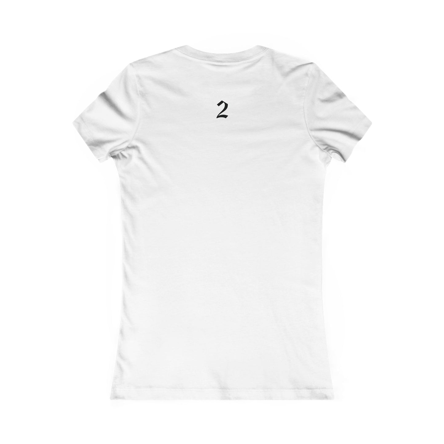 LADY MENACE2 TEE