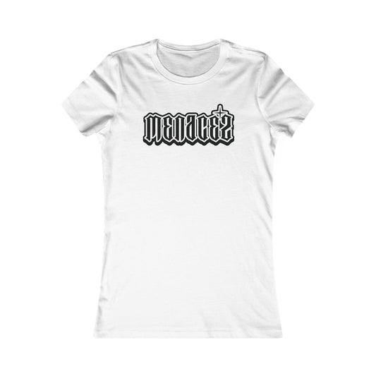 LADY MENACE2 TEE
