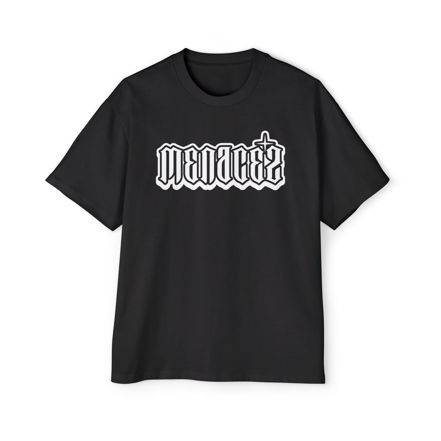 MENACE2 OVERSIZED TEE