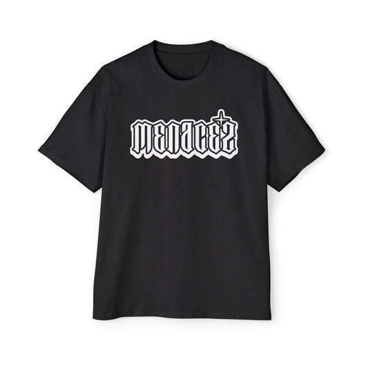 MENACE2 OVERSIZED TEE
