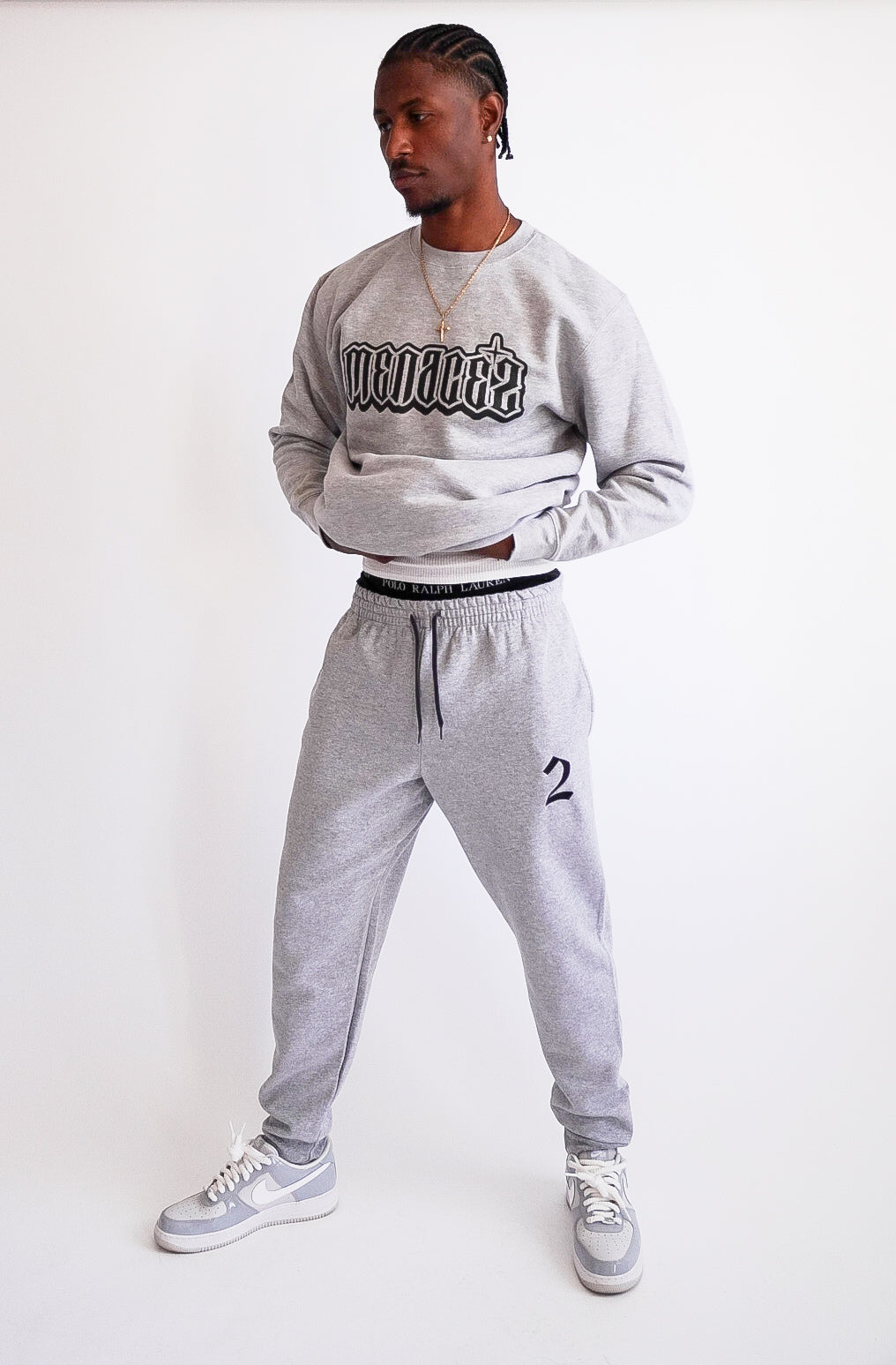 "2" Joggers