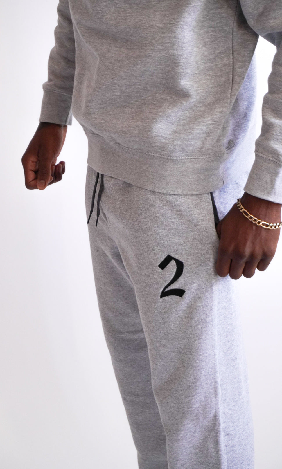 "2" Joggers
