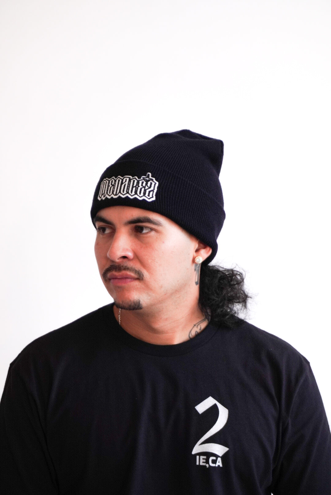 MENACE2 Beanie