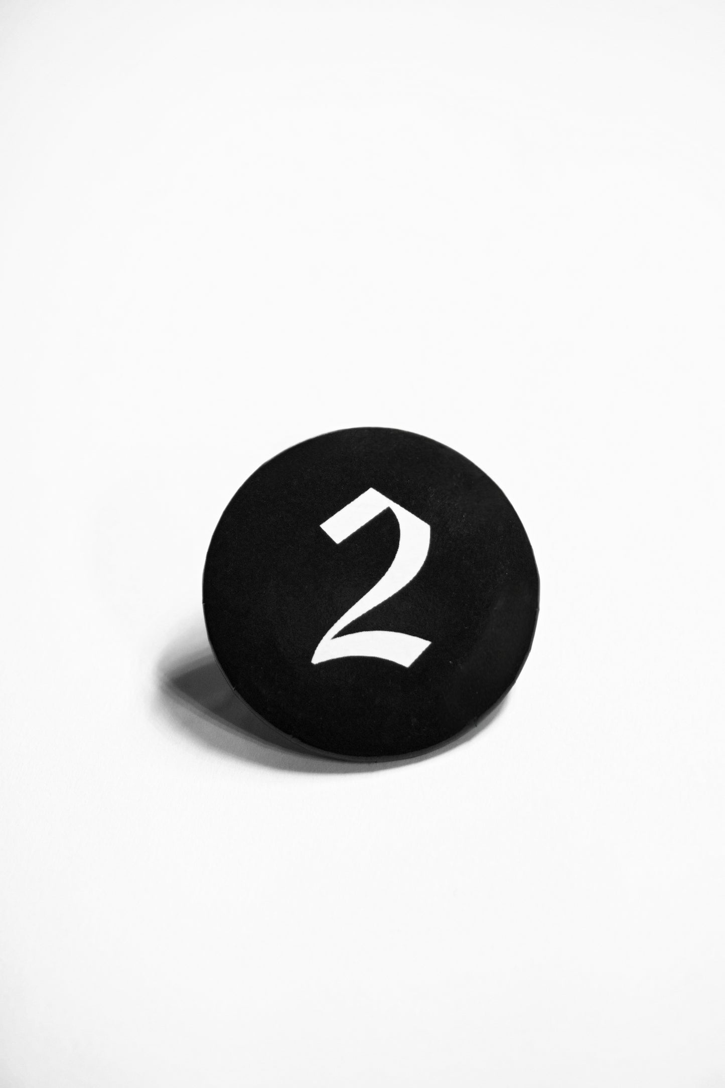 "2" BUTTON