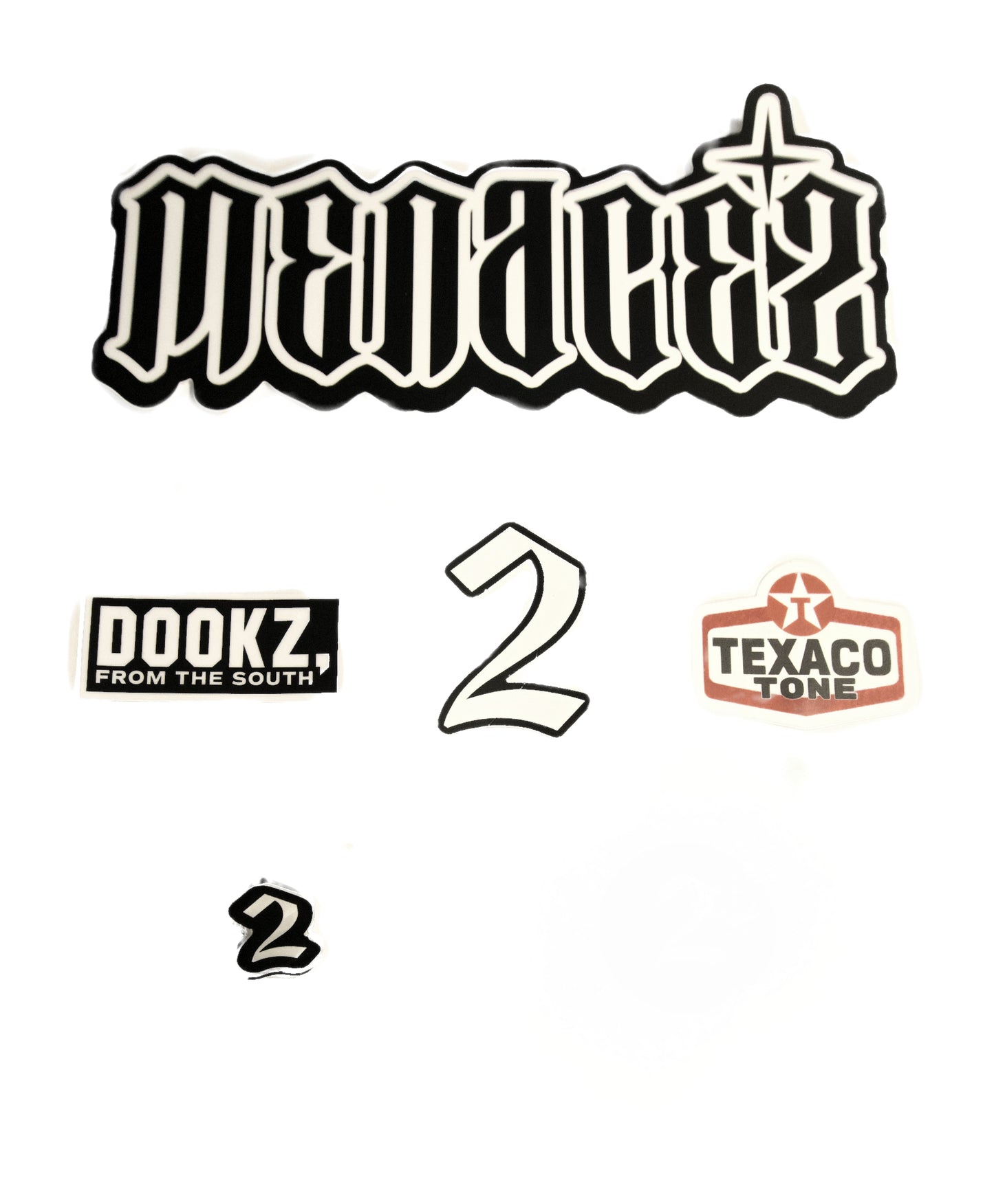 STICKER + PIN BUNDLE