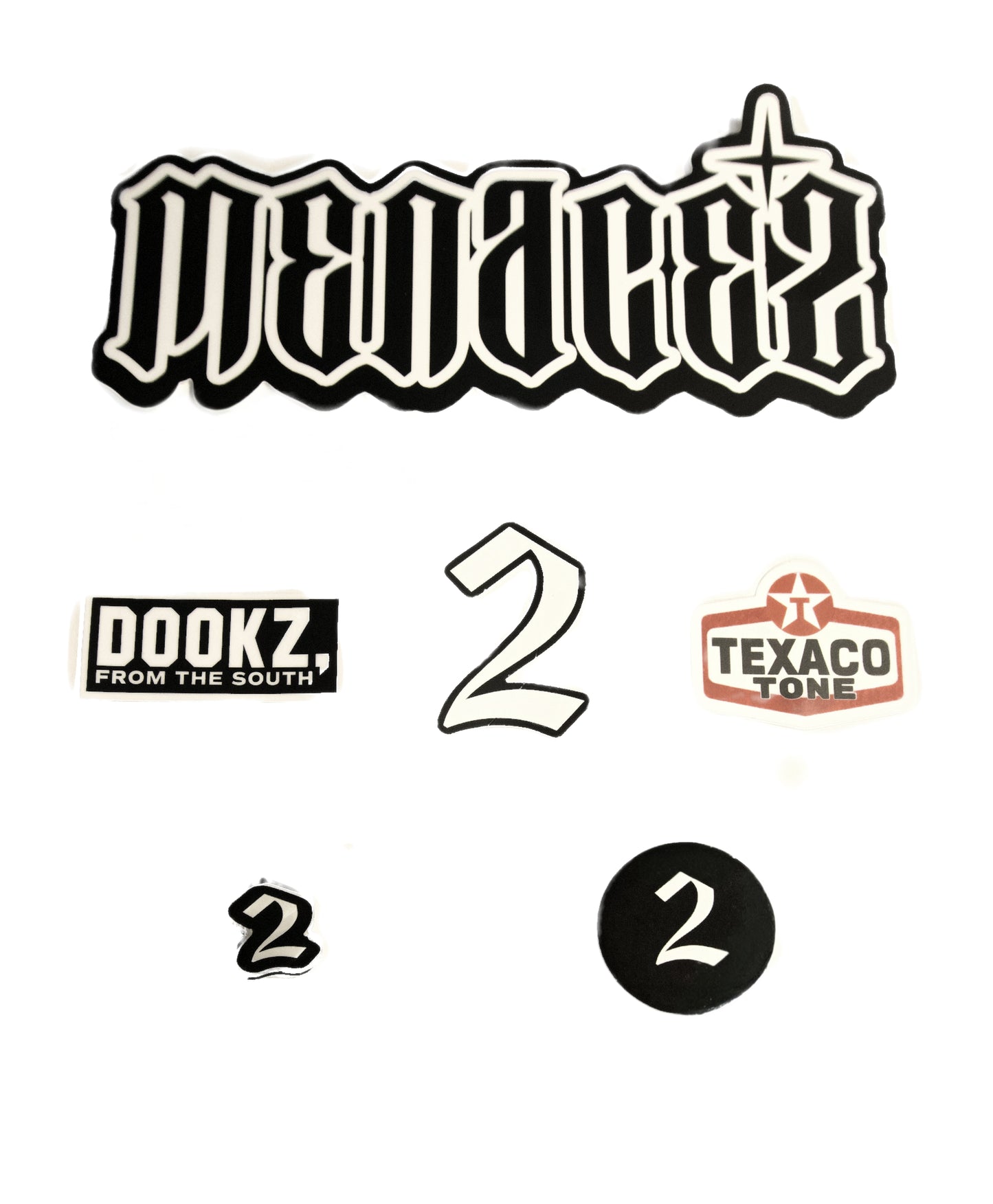 DELUXE STICKER BUNDLE