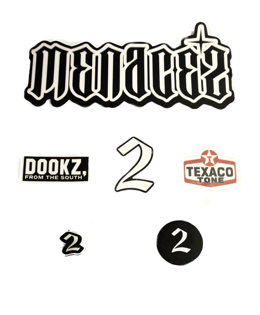 DELUXE STICKER BUNDLE