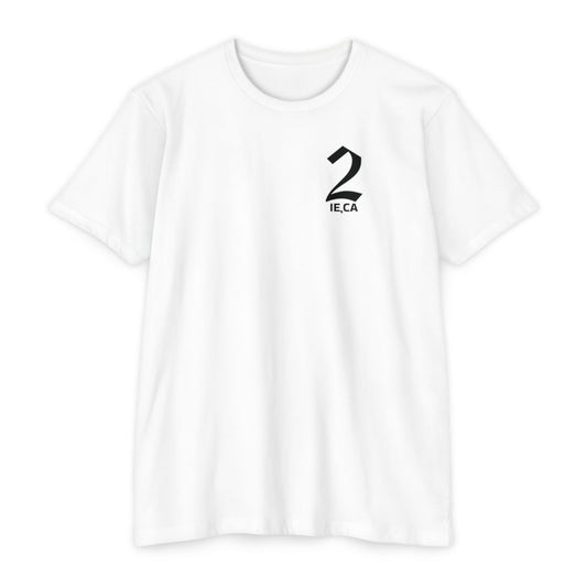 MENACE2 Inland District Tee (White)