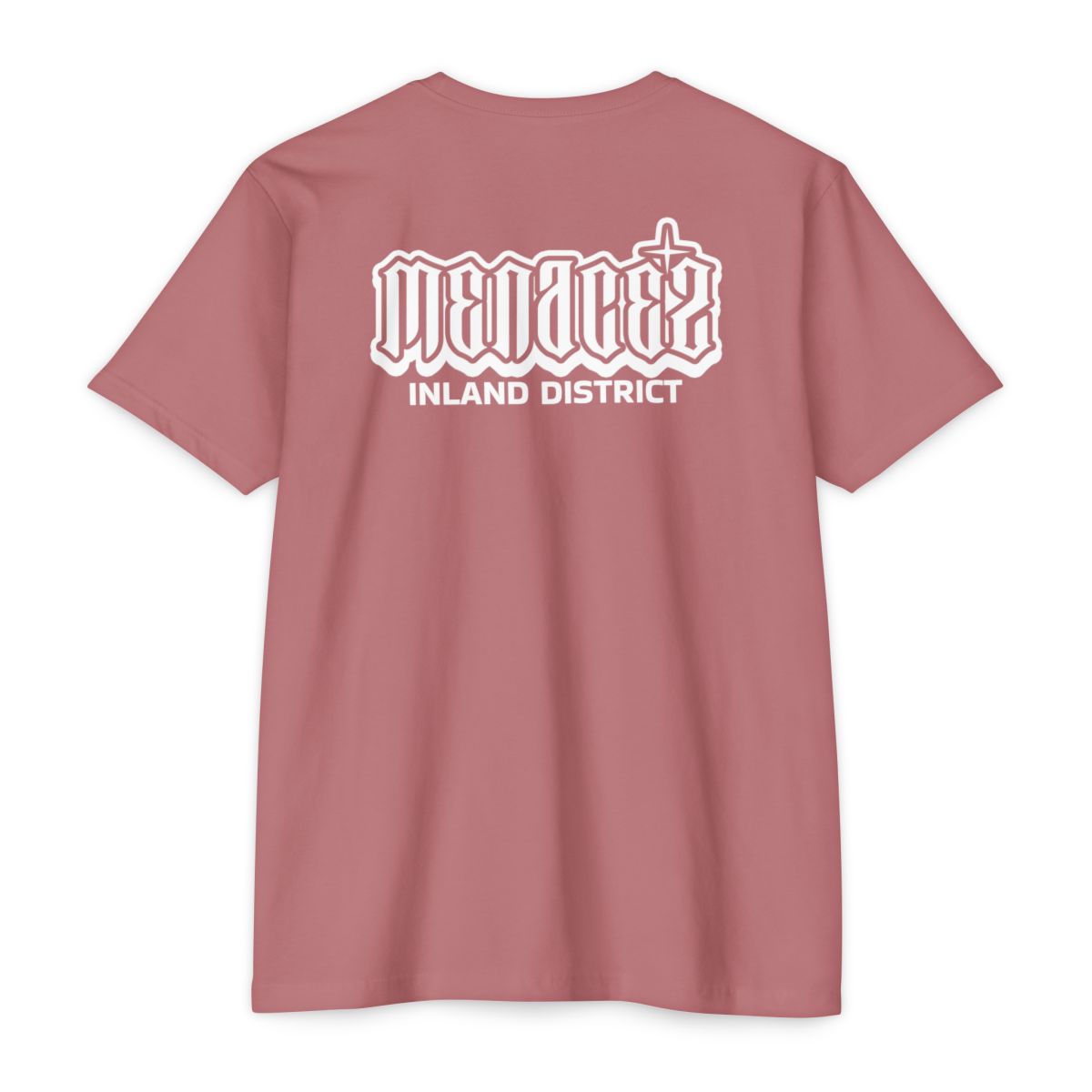 MENACE2 Inland District Tee (Muave)