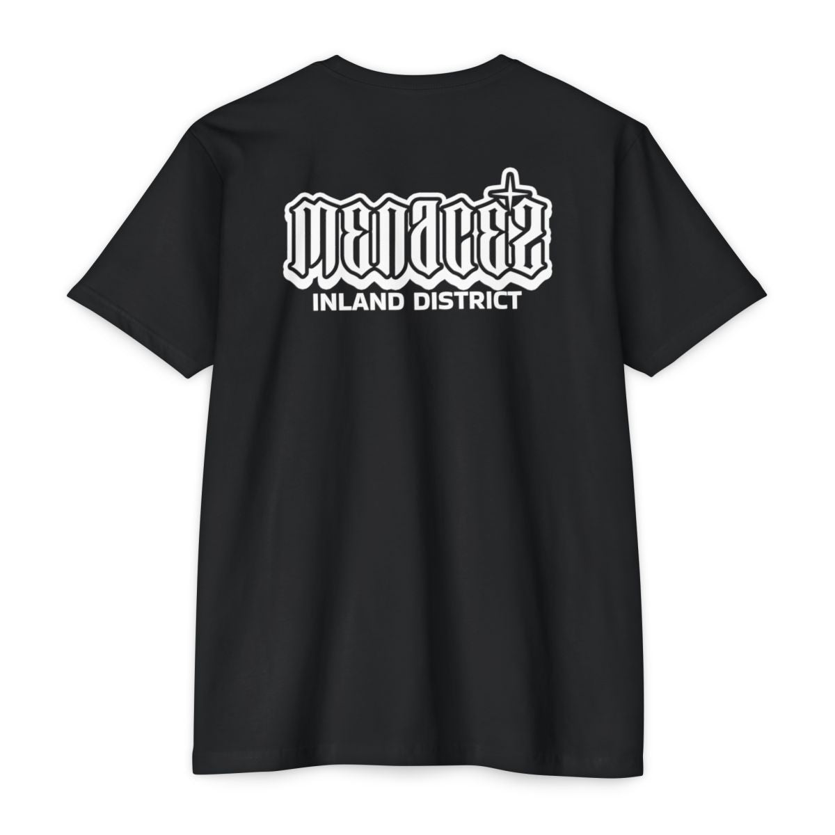 MENACE2 Inland District Tee (Black)