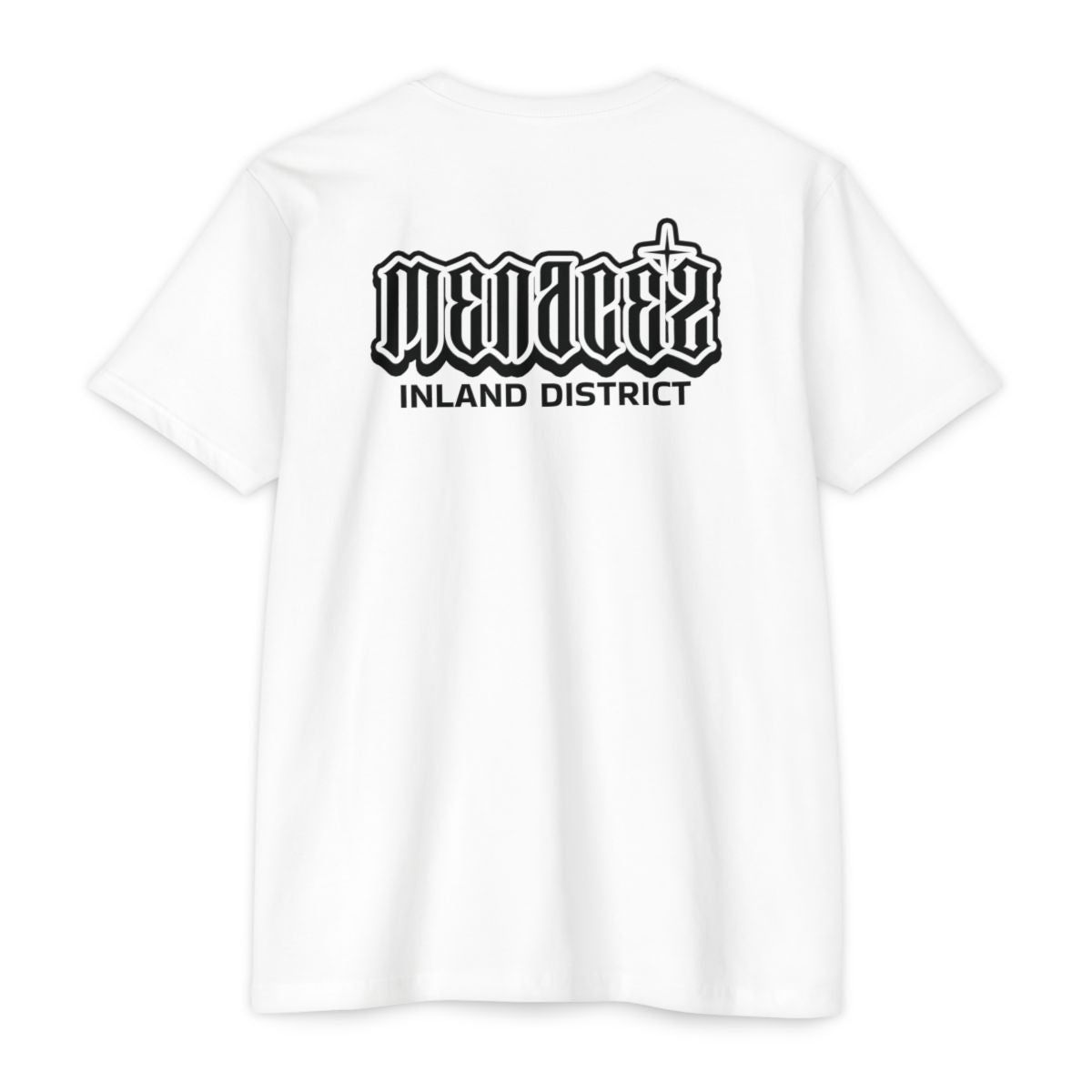 MENACE2 Inland District Tee (White)
