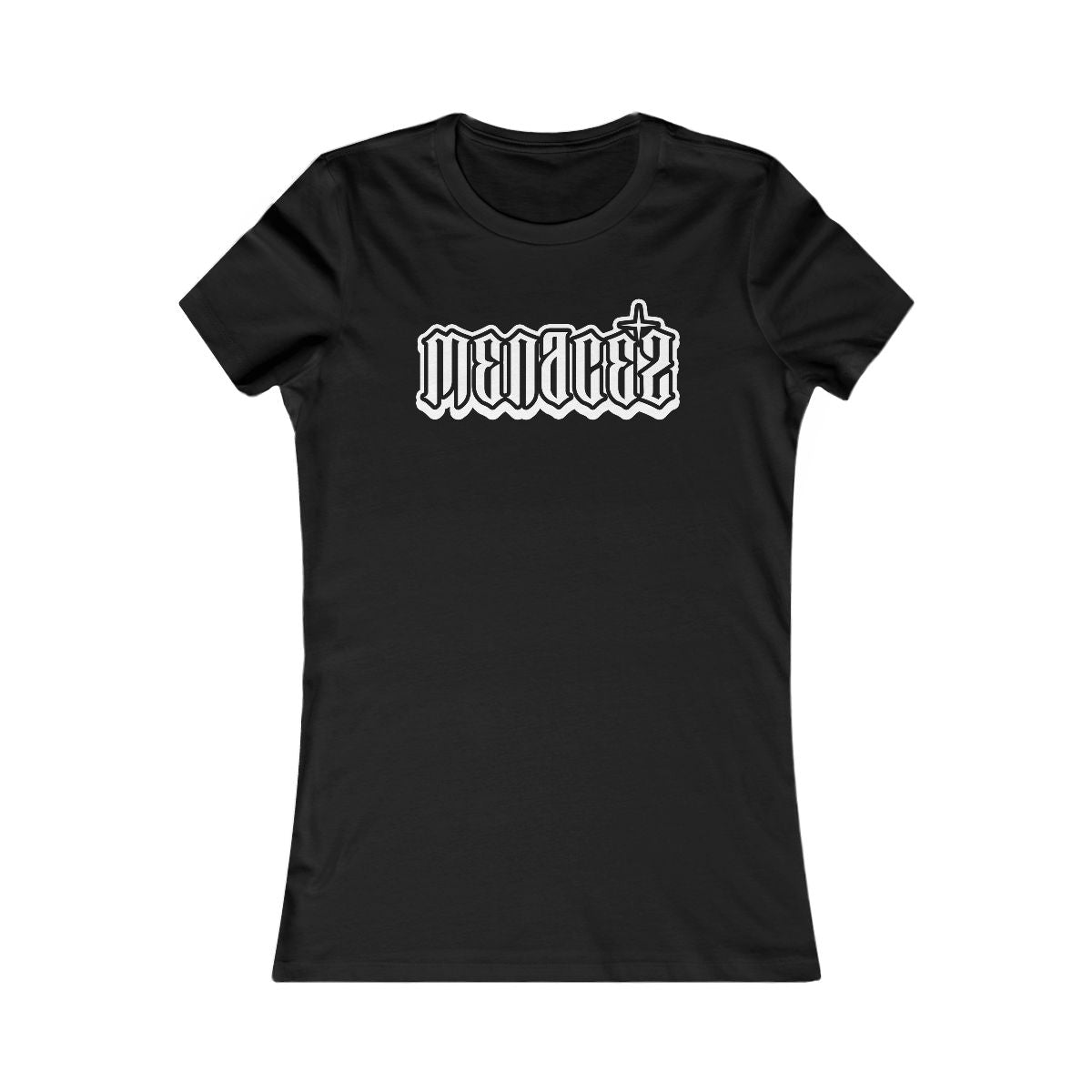 LADY MENACE2 TEE